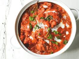Butter Chicken