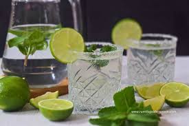 Fresh Lime Soda