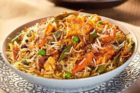 Vegetable Biryani